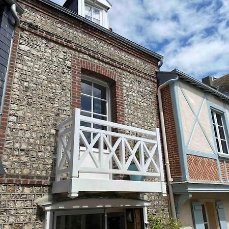 Bed and Breakfast La Petite Marcotte Étretat Exterior foto